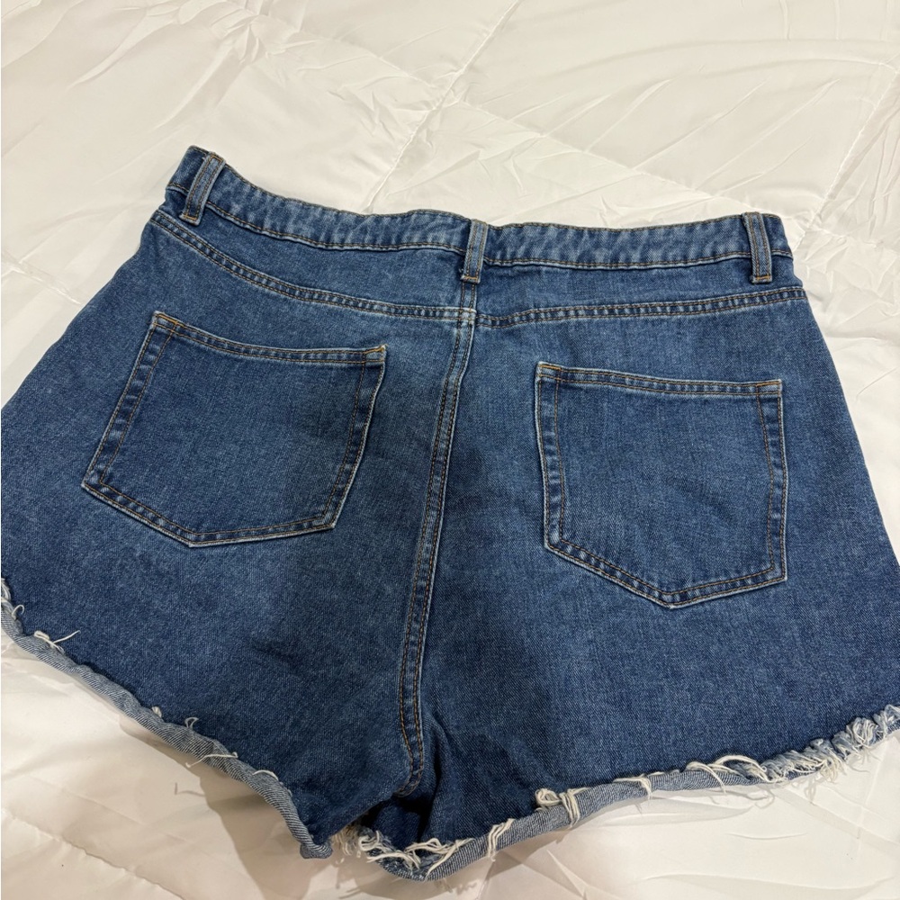 Wild Fable High Rise Women's Shorts